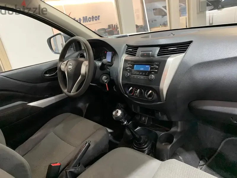 Nissan Navara 2020
